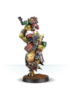 Games Workshop 99120999002" Blood Bowl Troll Figure  - Image 5