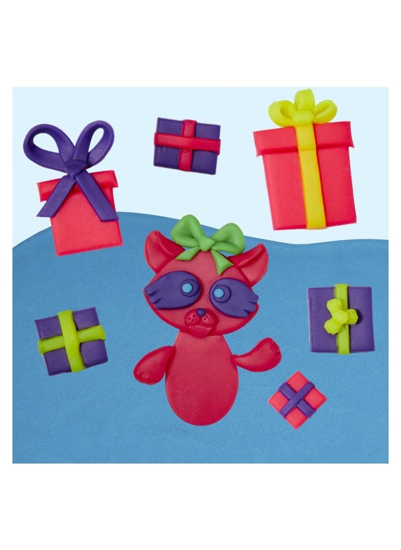 Play-Doh - Play-Doh Party Bag  Includes 15 One-Ounce Cans Of Play-Doh Brand Modeling Compound - Image 1