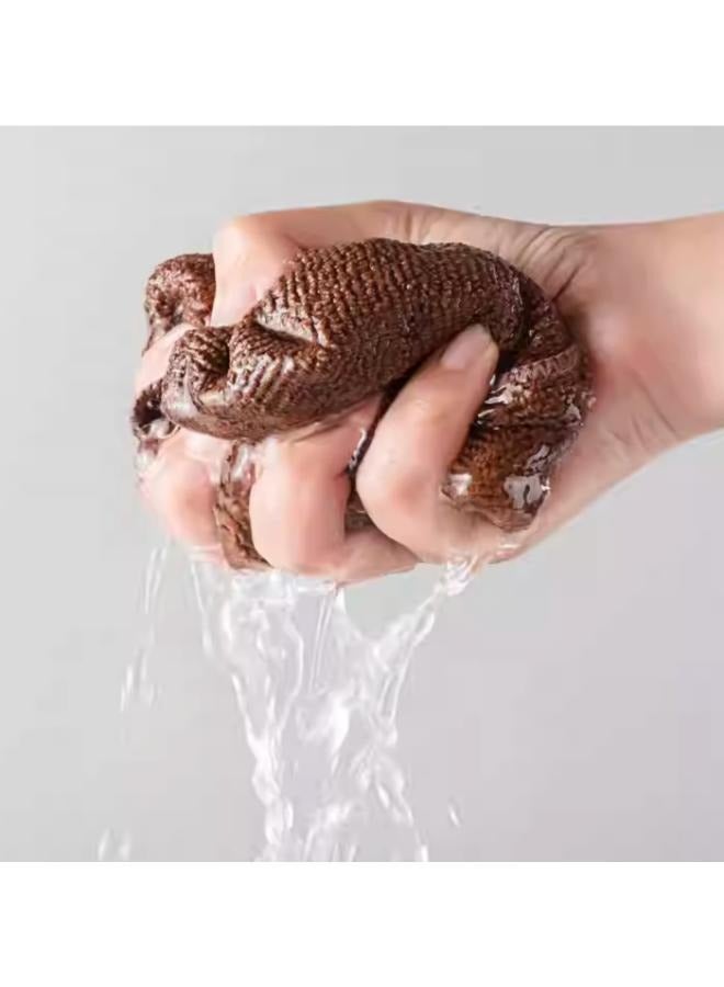 EasyLife 5 Pieces Multipurpose Microfiber Towel Ultra Soft for Polishing and Extra Absorbent - Image 2