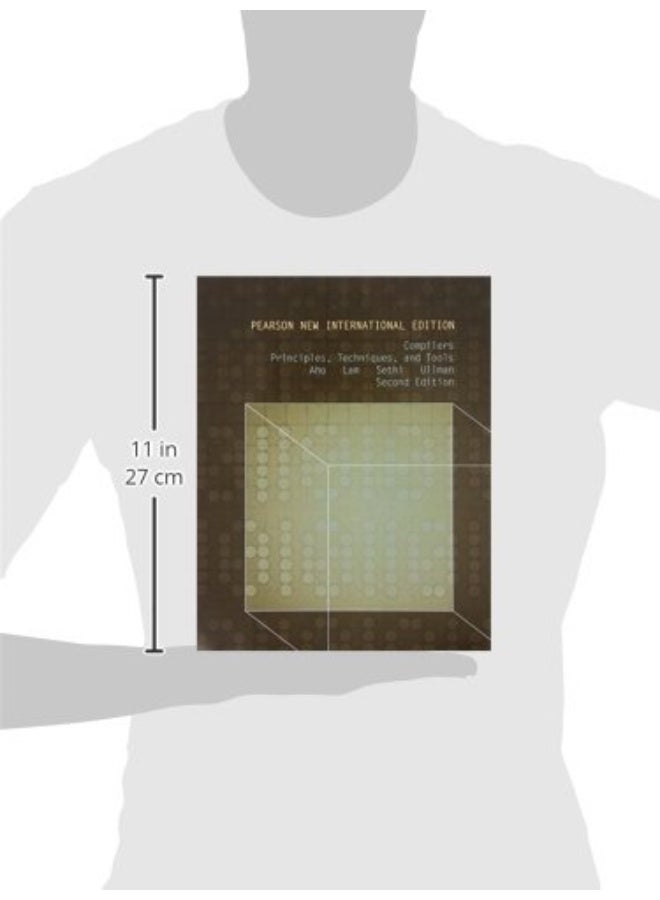 Compilers: Principles, Techniques, and Tools: Pearson New International Edition - Image 3