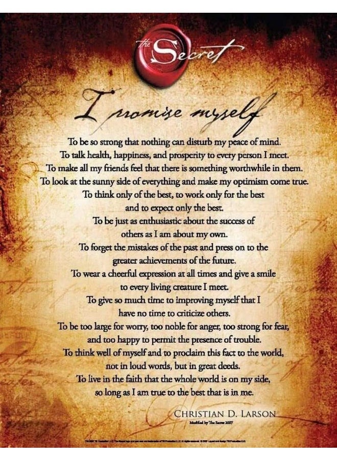 The Secret