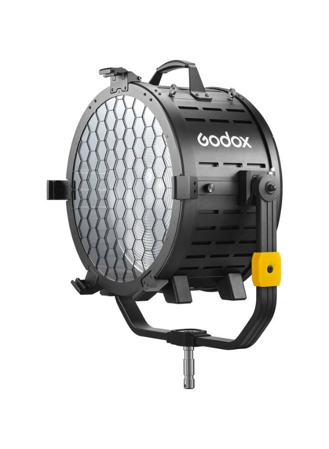 Godox GF18M Motorized Fresnel Lens for KNOWLED G-Mount COB Lights