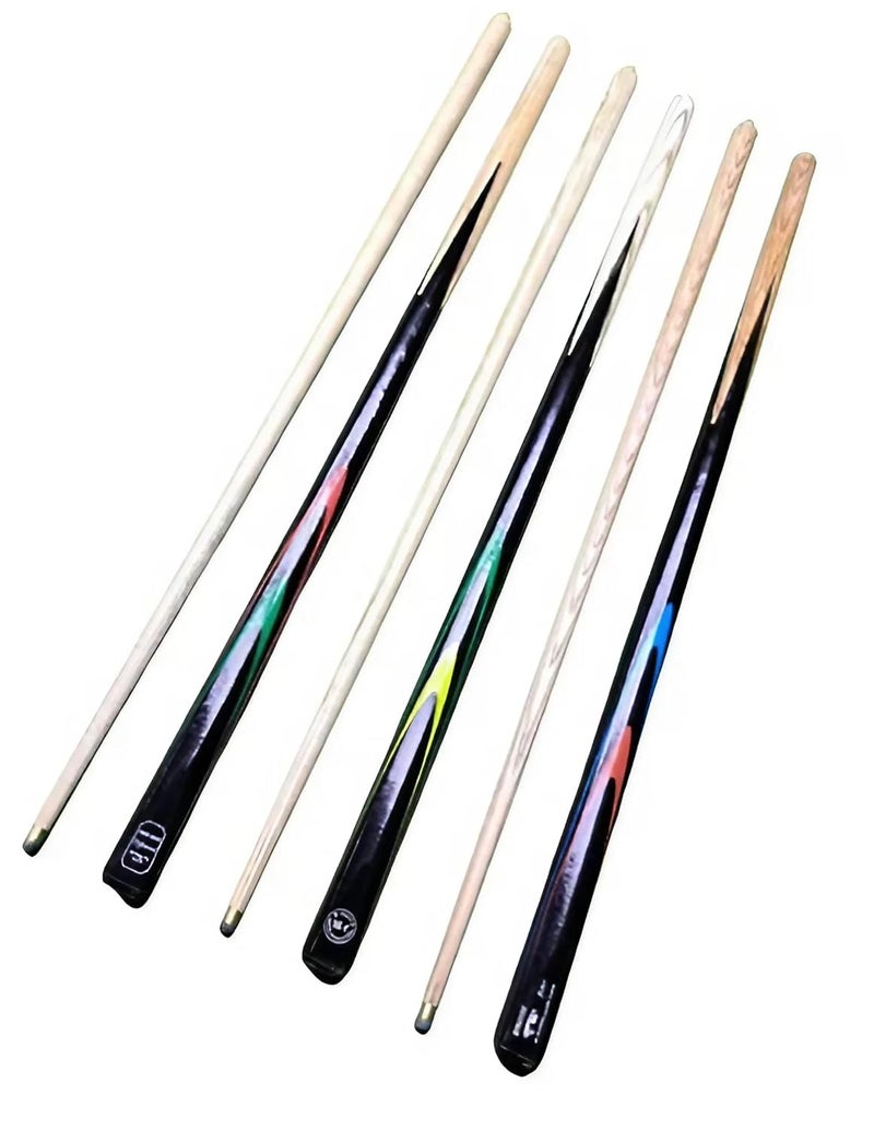 JBB Billiard Snooker and Pool cue Stick All in One -3pcs - Image 3