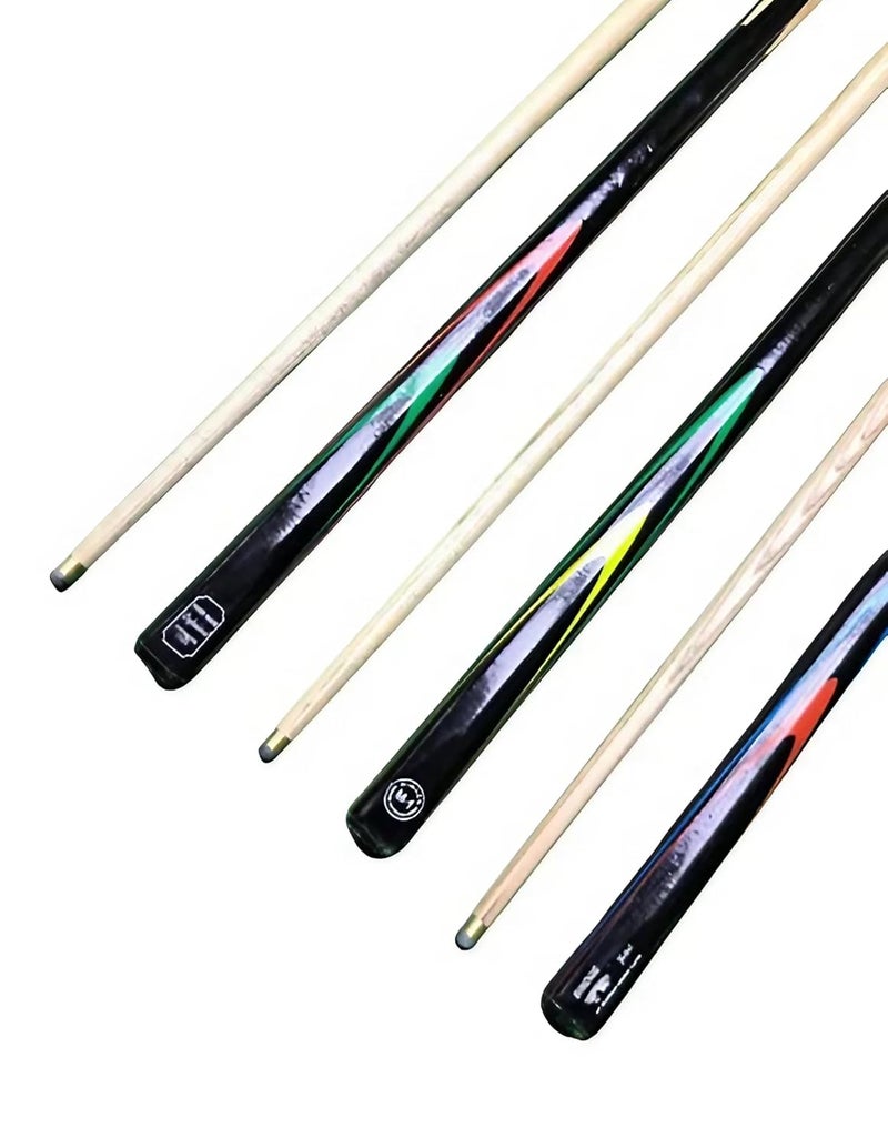 JBB Billiard Snooker and Pool cue Stick All in One -3pcs - Image 1
