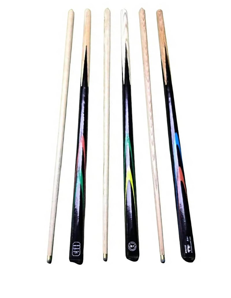 JBB Billiard Snooker and Pool cue Stick All in One -3pcs - Image 4