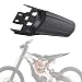 MIYAALLN Fender Imitation Carbon Fiber Sur Ron Rear Fender Dirt Bike Rear Mud Guard Back Mudguard Protector for Electric Bike Sur Ron XSSurronLight Bee X160 X260 - Image 2