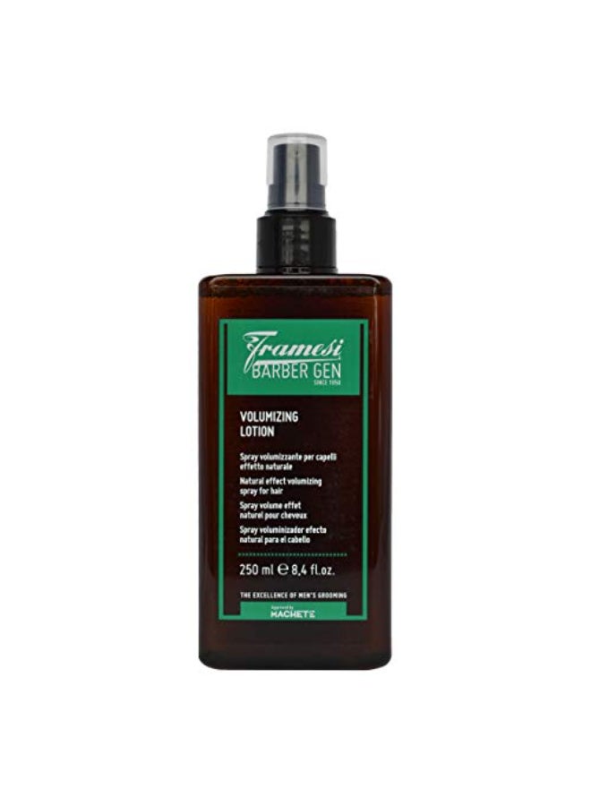 FRAMESI BARBER GEN Volumizing Lotion 84 fl oz Mens Volumizing Hair Spray - Image 1