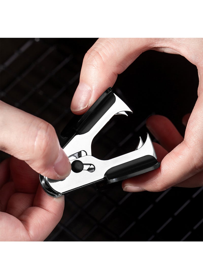 Deli Staple Remover , Removing capacity 25 Sheets , Assorted Colors  - Image 2