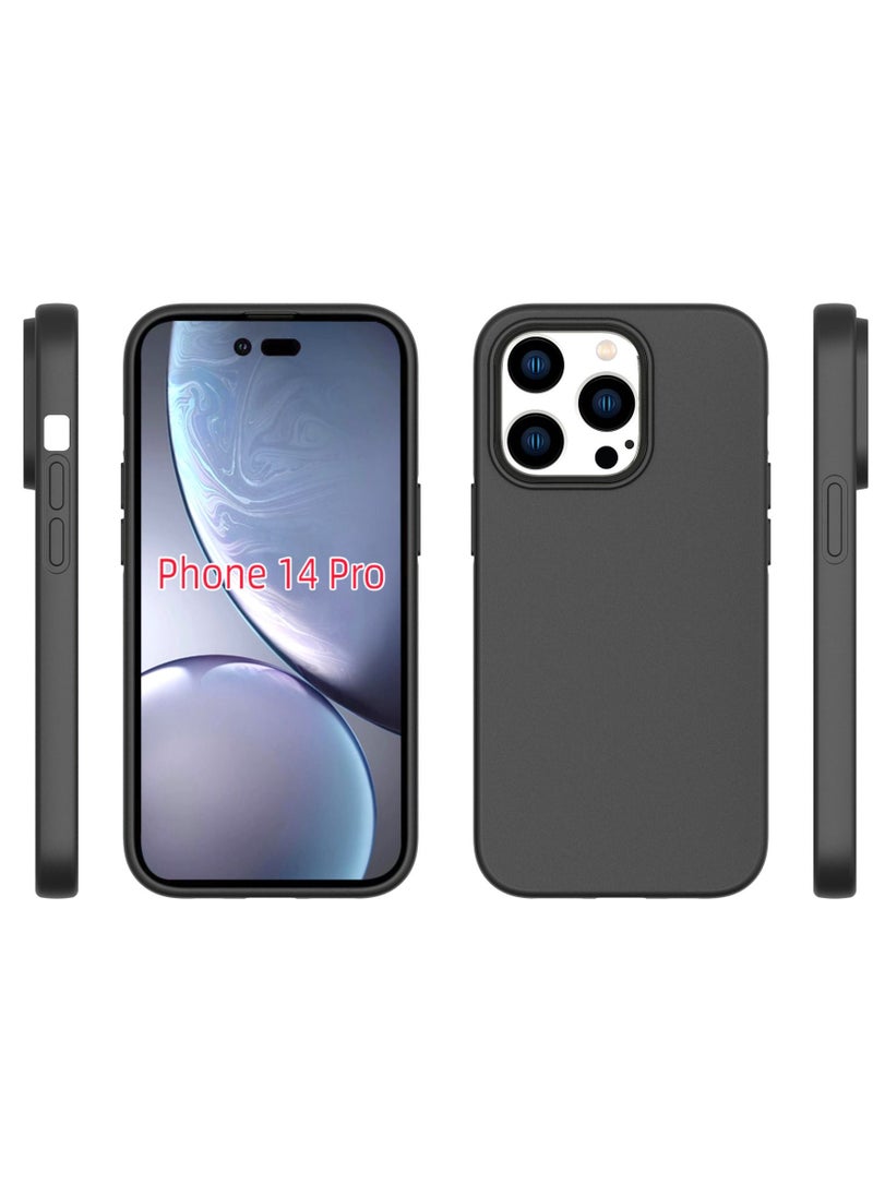 URBBKING - Protective Case Cover For Iphone 14 Pro Black - Image 1