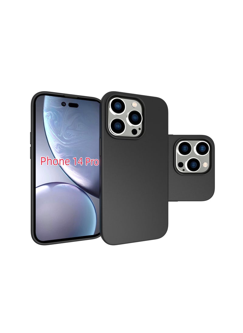 URBBKING - Protective Case Cover For Iphone 14 Pro Black - Image 1