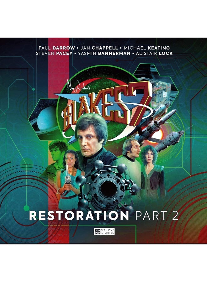 Blake's 7 Series 5 Restoration Part Two 