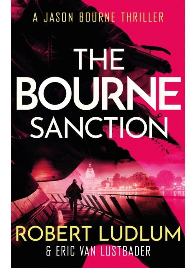 روبرت لودلوم: عقوبة بورن - غلاف ورقي