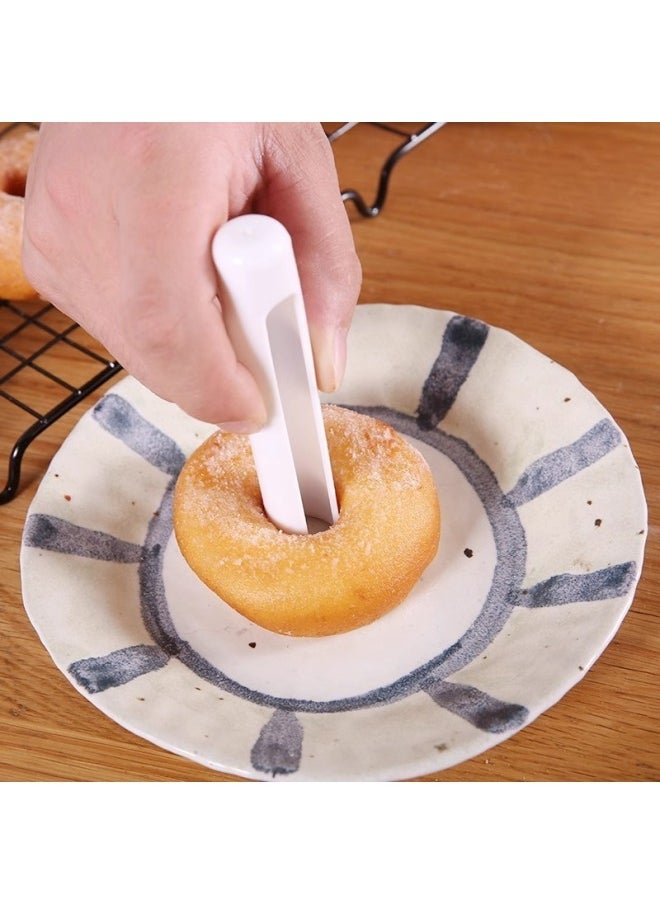 Hot Donut Mold Large Hollow Cake Bread Mold Pineapple Bag Printed Donut Mold-Specifications - Image 4