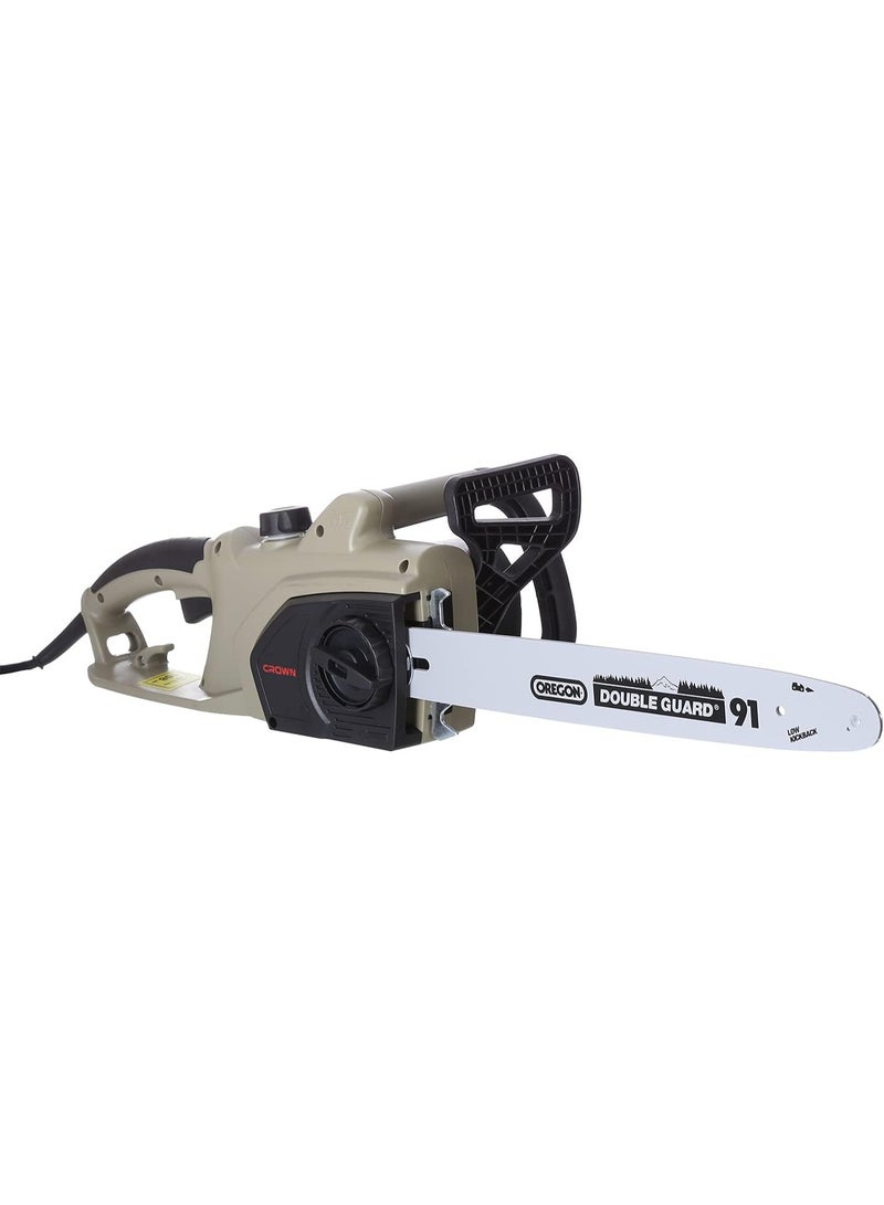 Crown CT15165 chain saw 16 inches 2000 w - Image 1