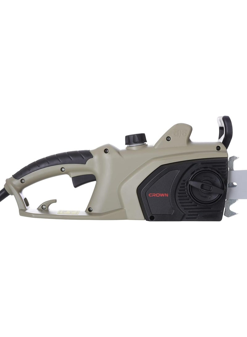 Crown CT15165 chain saw 16 inches 2000 w - Image 2
