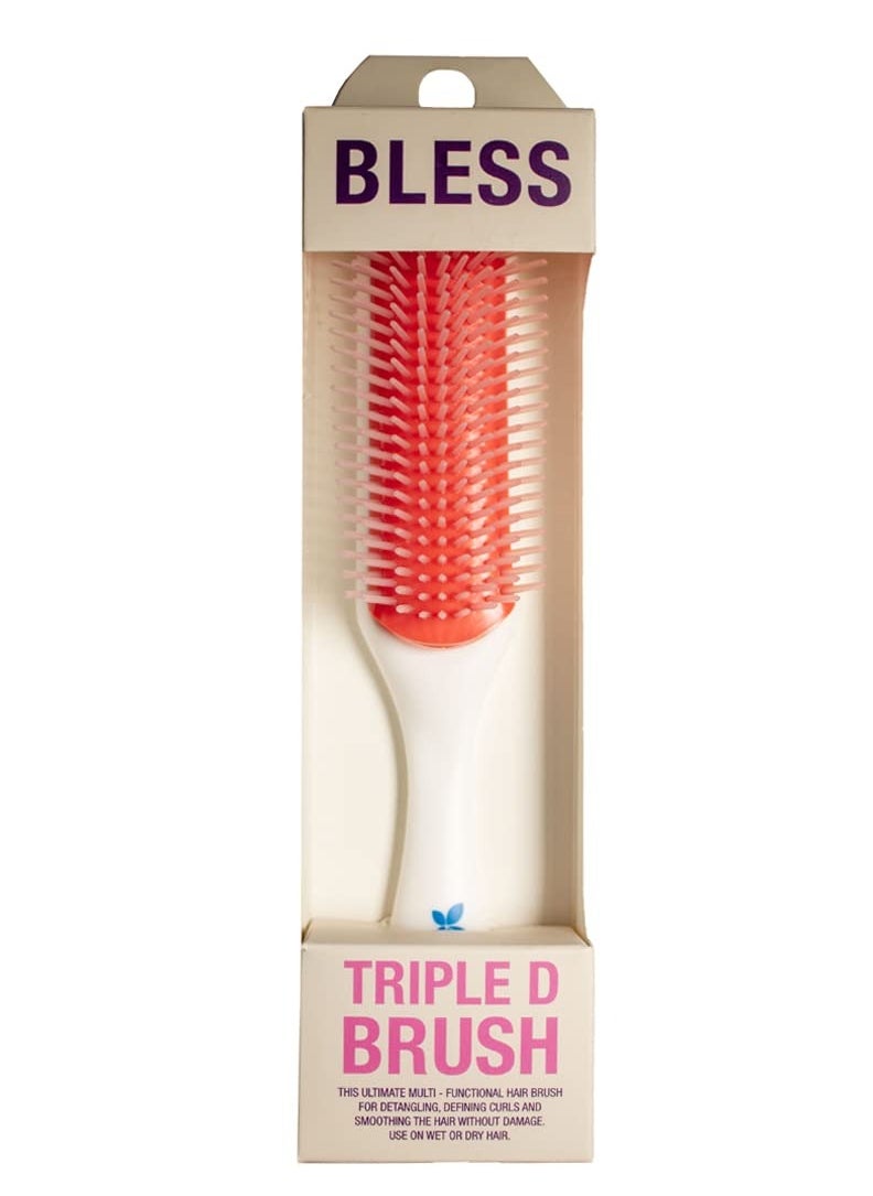 Bless Bless Triple D Brush 
