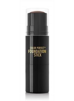 Black Radiance Color Perfect Foundation Stick,Cocoa Bean, 0.25 Ounce  - Image 2