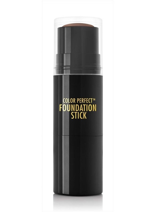 Black Radiance Color Perfect Foundation Stick,Cocoa Bean, 0.25 Ounce  - Image 2