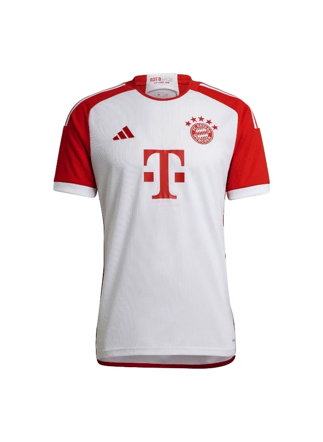 اديداس adidas Fcb H Jsy White Football Jerseys XS
