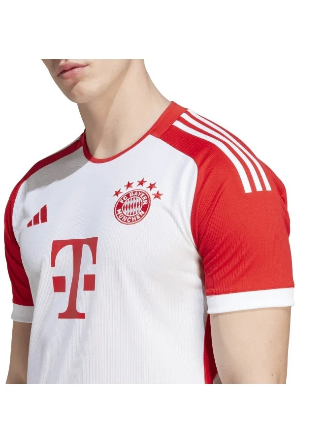 Adidas  Fcb H Jsy White Football Jerseys XS for Men | Best Price UAE
