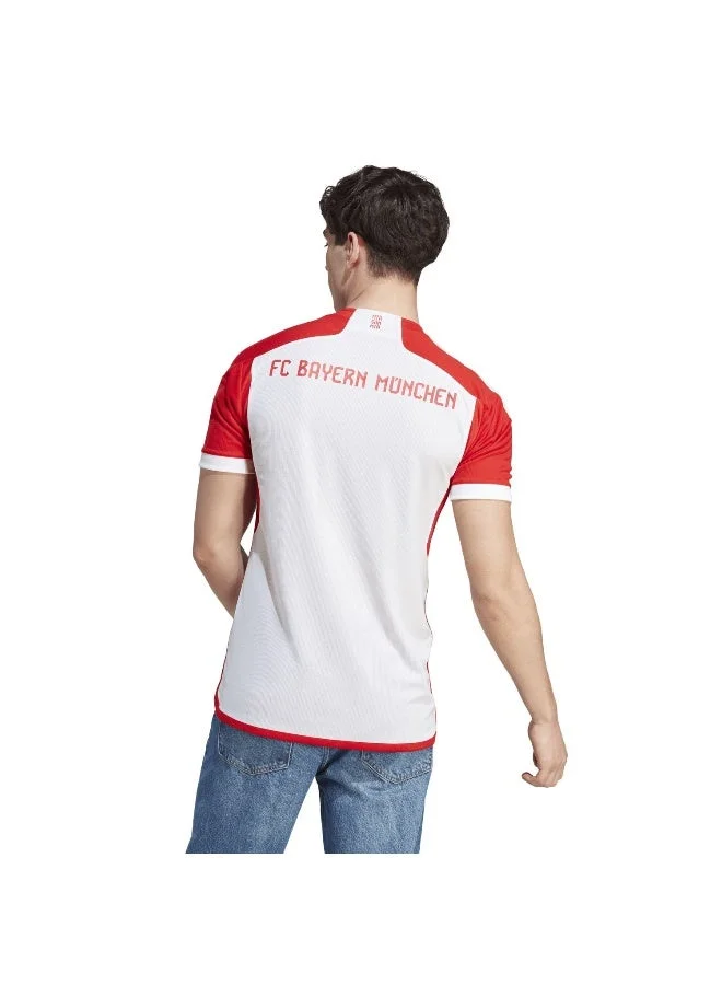 Adidas  Fcb H Jsy White Football Jerseys XS for Men | Best Price UAE