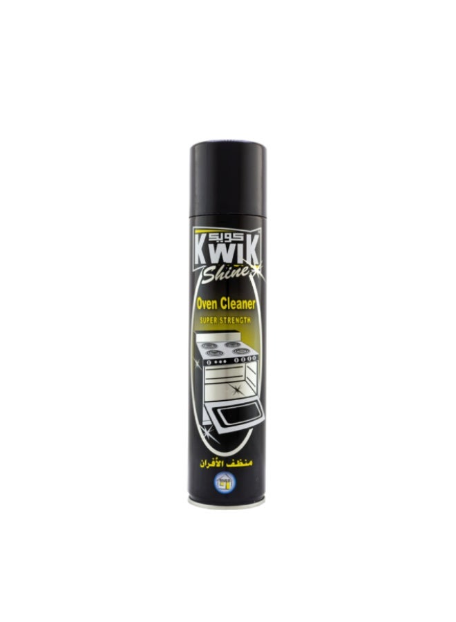 Oven Cleaner, 300ml, Kuwait