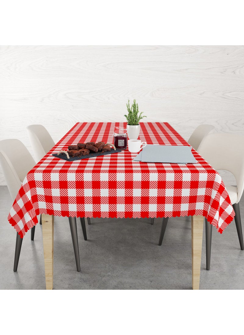 Checkered Striped Tablecloth | Tablecloth | Picnic Mat | Carefree - pzsku/Z217C804B435114CA2353Z/45/_/1725725420/371292f6-e3ba-4905-83de-958c21172b53