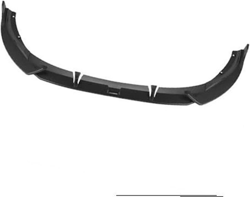 QASULER Front Lip Bumper Spoiler for VW Golf 8 GTI R - Image 1
