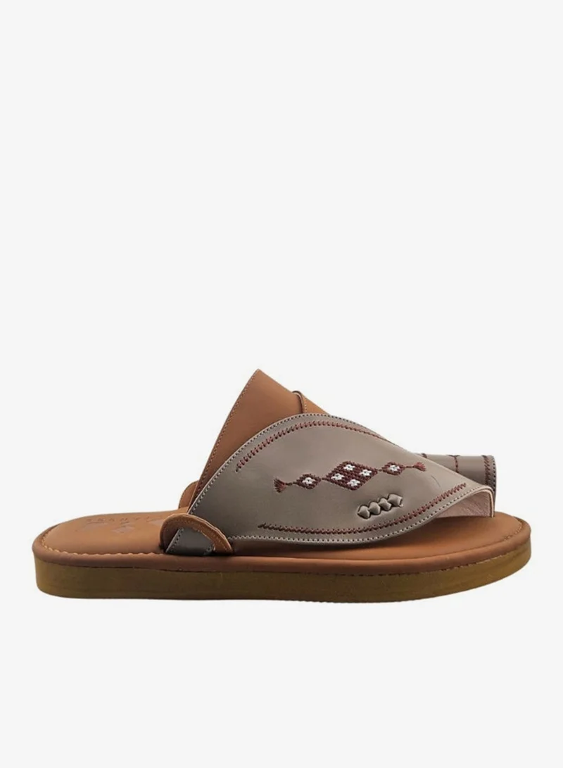 AL Fanoos Al Fanoos Imperial Heritage Men's Arabic Sandals