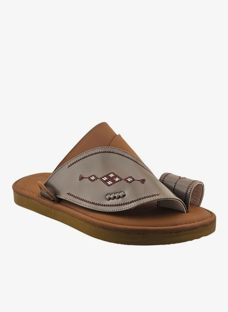 AL Fanoos Al Fanoos Imperial Heritage Men's Arabic Sandals