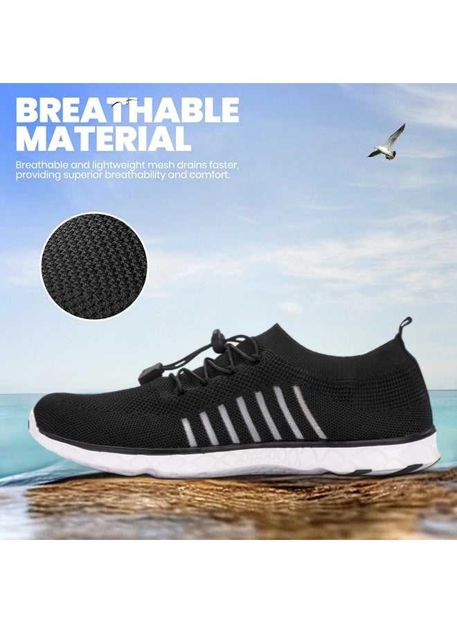 شيبشيب أحذية مائية رجالية ونسائية، ناعمة ومبطنة، مريحة للارتداء على الشاطئ - Image 2