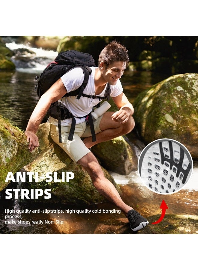 شيبشيب أحذية مائية رجالية ونسائية، ناعمة ومبطنة، مريحة للارتداء على الشاطئ - Image 5