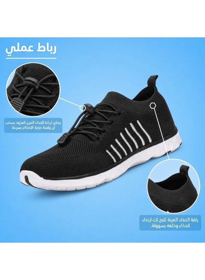 شيبشيب أحذية مائية رجالية ونسائية، ناعمة ومبطنة، مريحة للارتداء على الشاطئ - Image 5