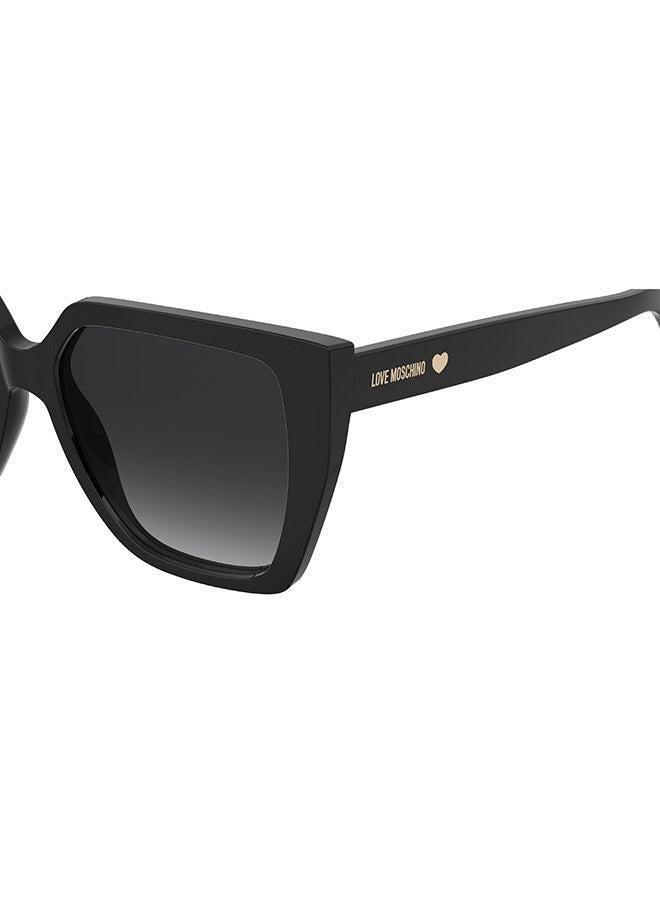 لوف موسكينو إطارات نظارات موسكينو لوف مستطيلة - Image 2