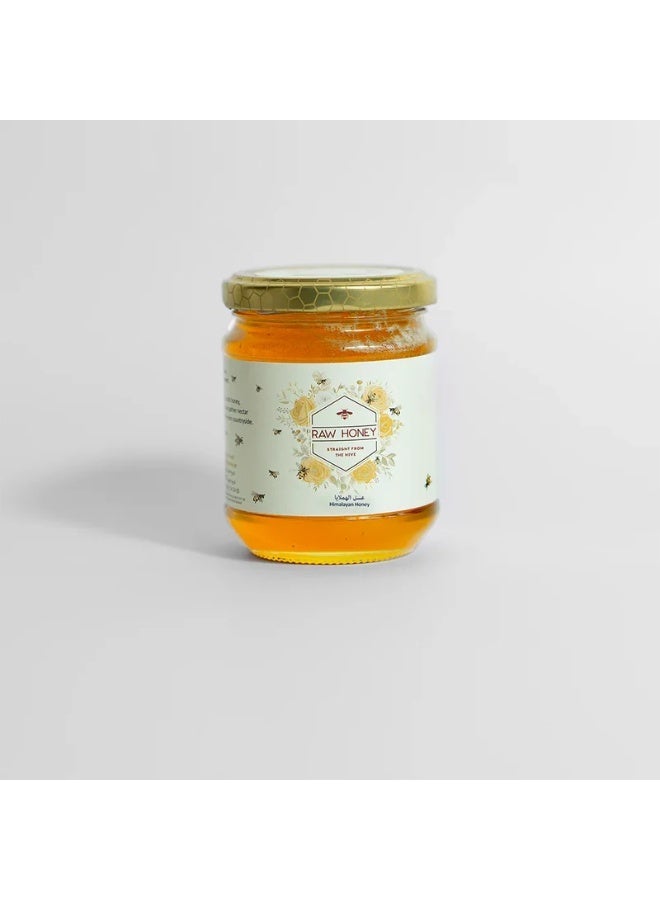 Raw Honey Himalayan Sidr Honey - Image 4
