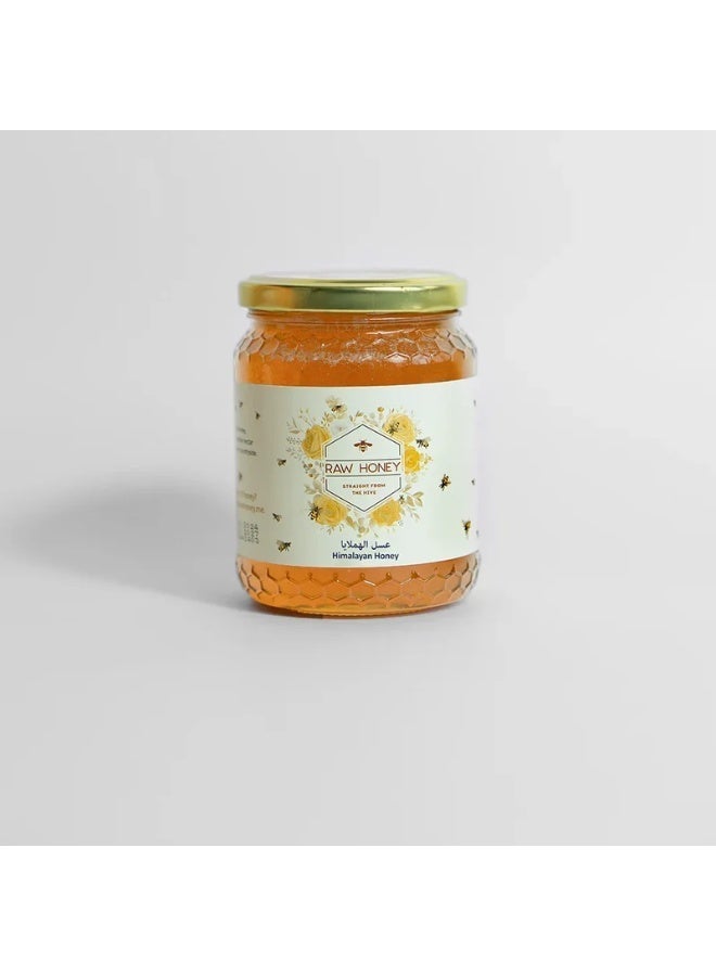 Raw Honey Himalayan Sidr Honey - Image 3