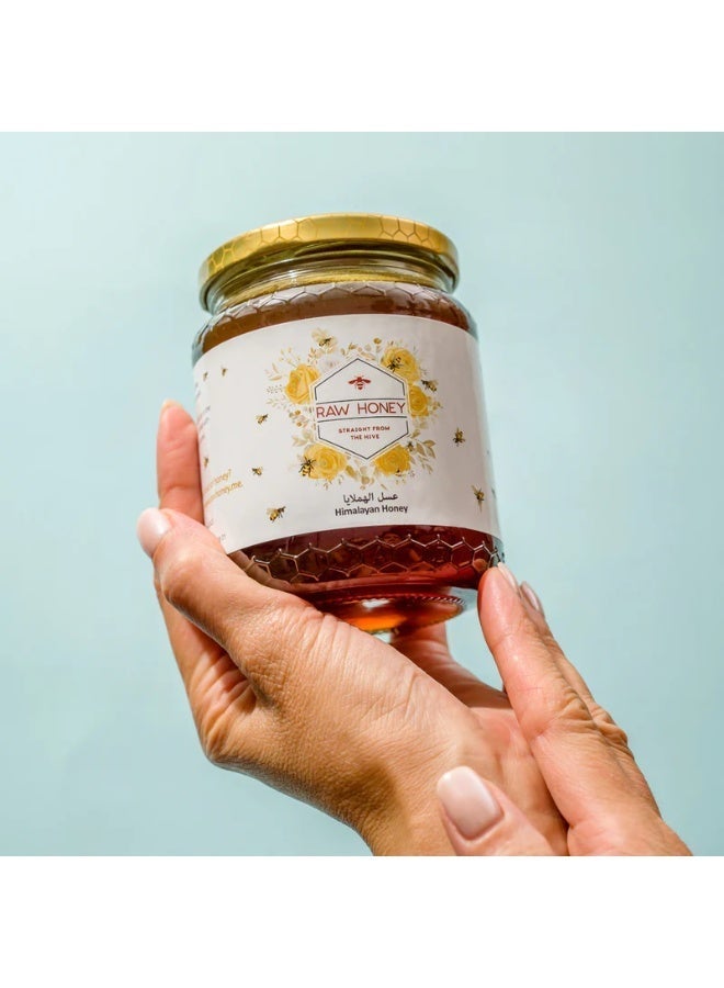 Raw Honey Himalayan Sidr Honey - Image 2