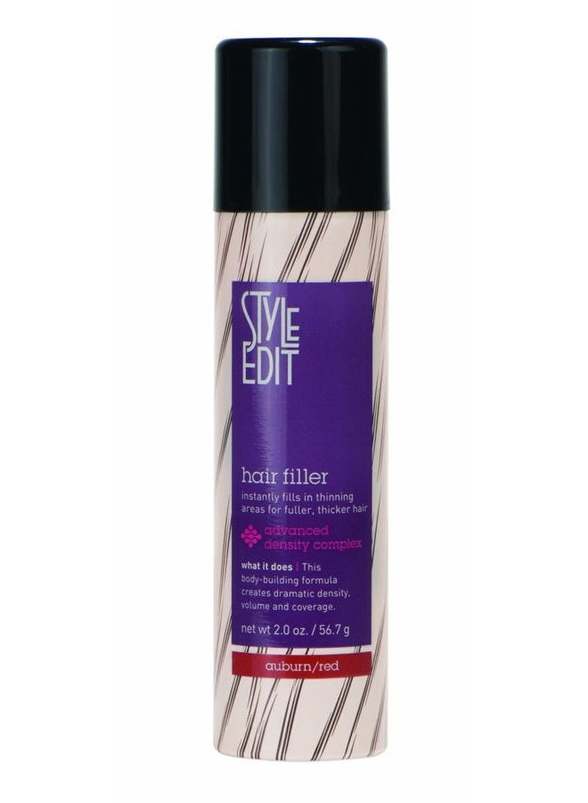 Style Edit Hair Filler Auburn/Red 2 oz