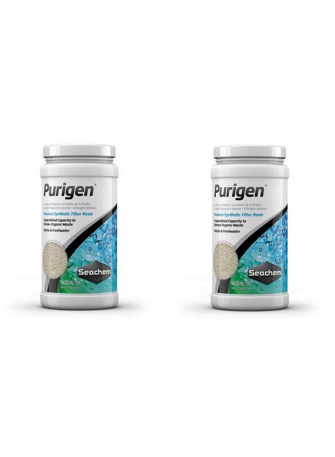 Seachem Purigen, 500 Milliliters, Premium Synthetic Aquarium Filter Resin