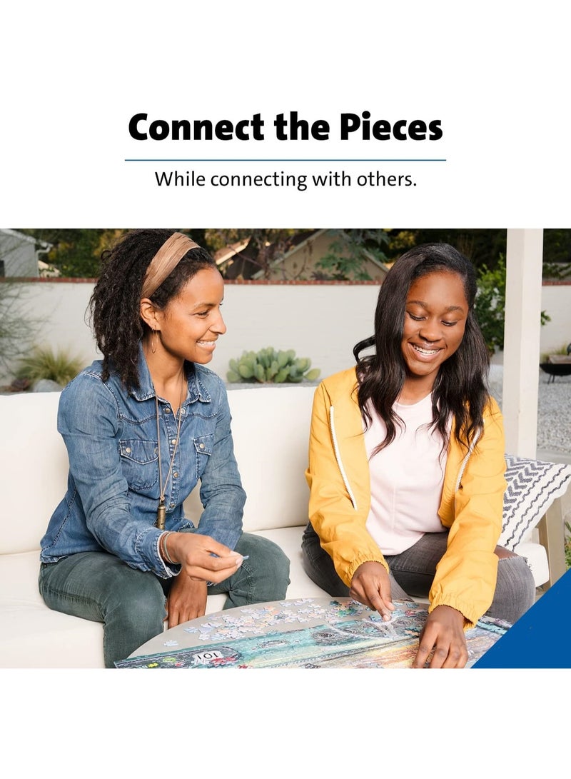 Anna 1000-Piece Marine Landscape Puzzle for Ships - Image 5