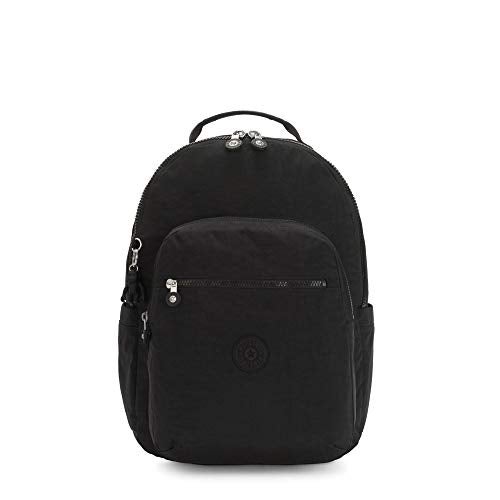 KIPLING KIPLING Kipling Women's Seoul 15" Laptop Backpack, Durable, Roomy with Padded Shoulder Straps, Built-In Protective Sleeve - Image 1
