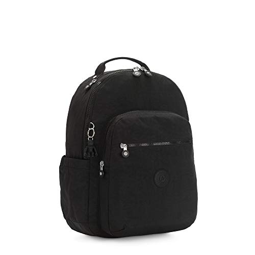 KIPLING KIPLING Kipling Women's Seoul 15" Laptop Backpack, Durable, Roomy with Padded Shoulder Straps, Built-In Protective Sleeve - Image 3