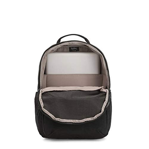 KIPLING KIPLING Kipling Women's Seoul 15" Laptop Backpack, Durable, Roomy with Padded Shoulder Straps, Built-In Protective Sleeve - Image 4