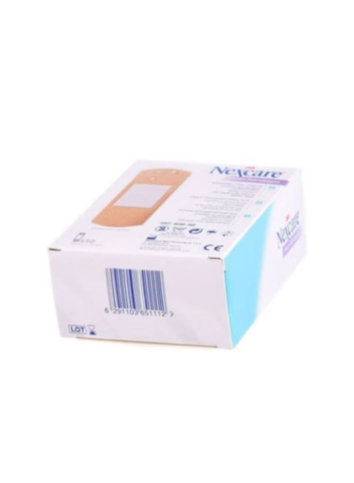 Nexcare 50-Piece Nexcare Bandage Set - Image 2