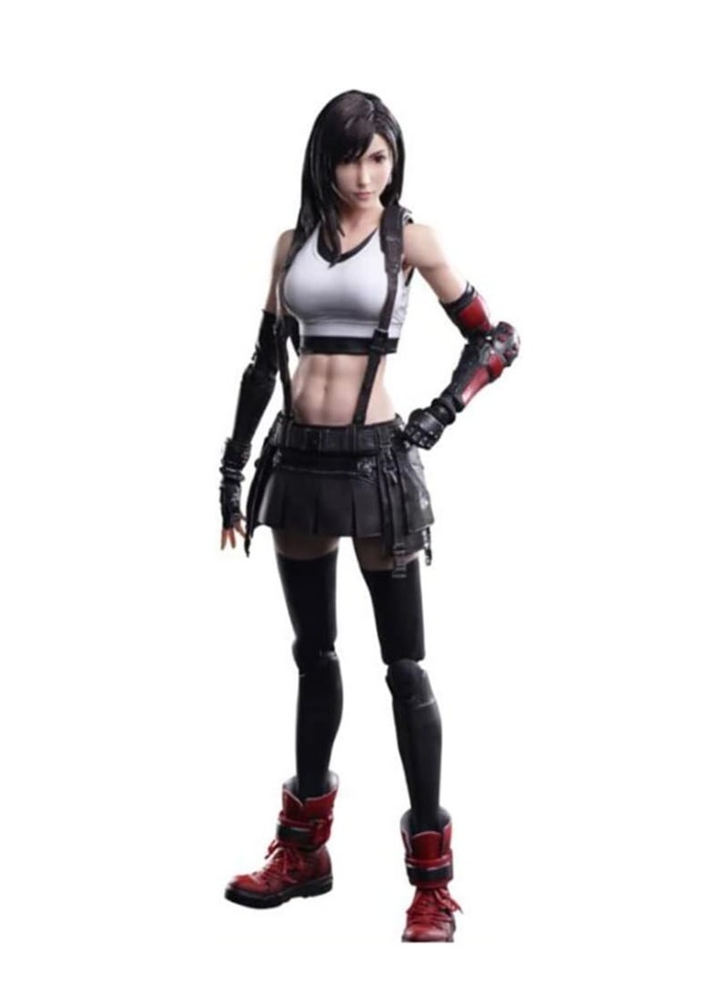 عام بالعربية: لعبة حركية بلاي آرتس كاي للأبطال، تيفا لوكهارت، ديكورات موديل طاولة، هدية مجموعة لعبة جمع اللعب. - Image 1