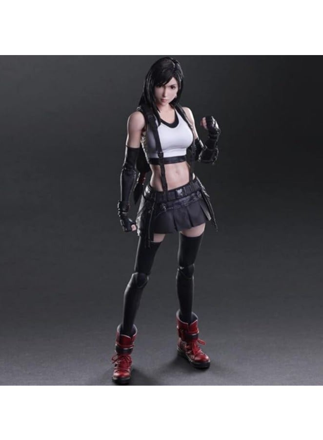 عام بالعربية: لعبة حركية بلاي آرتس كاي للأبطال، تيفا لوكهارت، ديكورات موديل طاولة، هدية مجموعة لعبة جمع اللعب. - Image 2