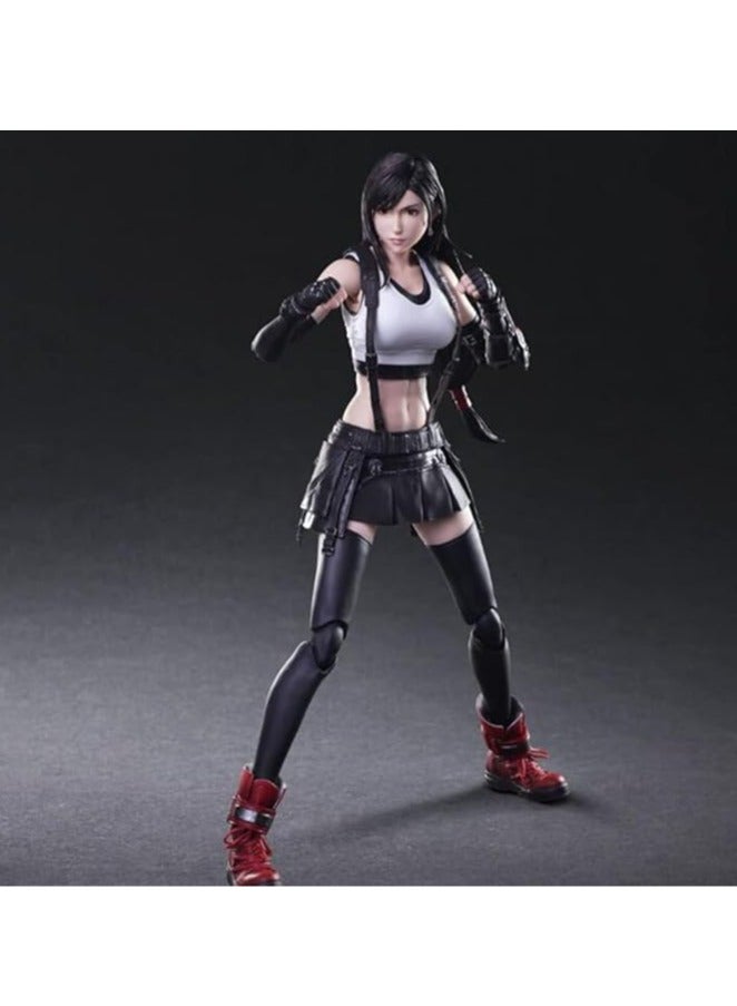 عام بالعربية: لعبة حركية بلاي آرتس كاي للأبطال، تيفا لوكهارت، ديكورات موديل طاولة، هدية مجموعة لعبة جمع اللعب. - Image 3