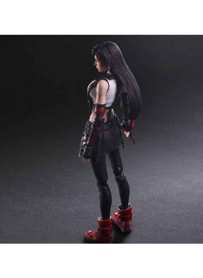 عام بالعربية: لعبة حركية بلاي آرتس كاي للأبطال، تيفا لوكهارت، ديكورات موديل طاولة، هدية مجموعة لعبة جمع اللعب. - Image 5