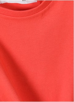 MINOTI Kids Girls Tie Front Vest  - Image 3