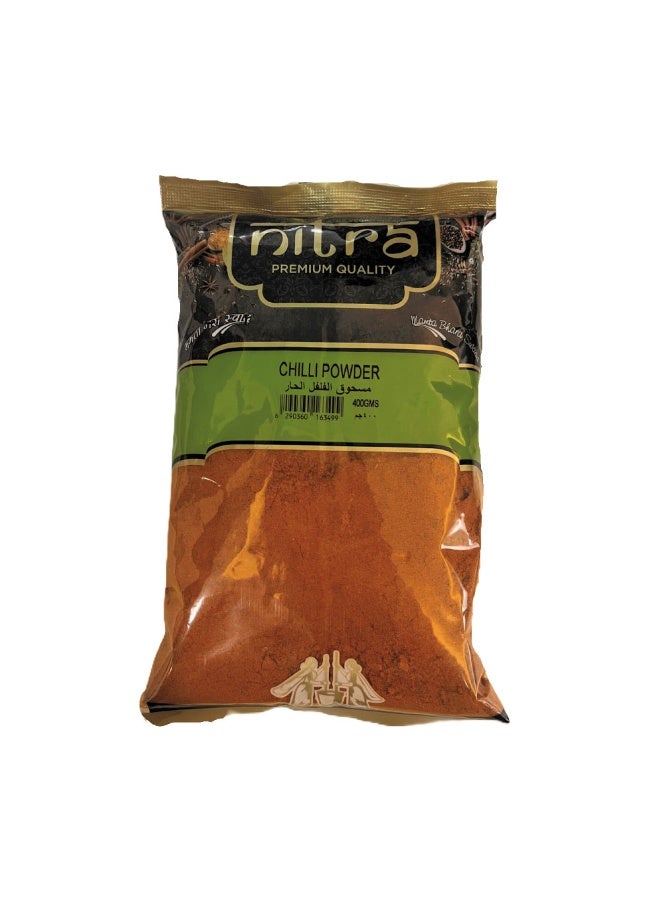 Nitra Chilli Powder 400 g